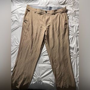 Adidas khaki dress pants drifit